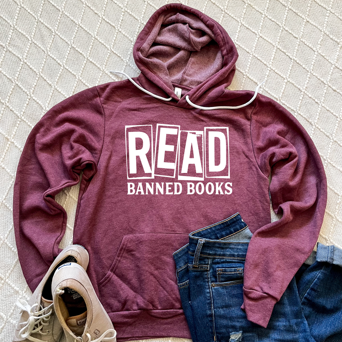 Read Banned Books Sweatshirts