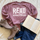 Read Banned Books Sweatshirts