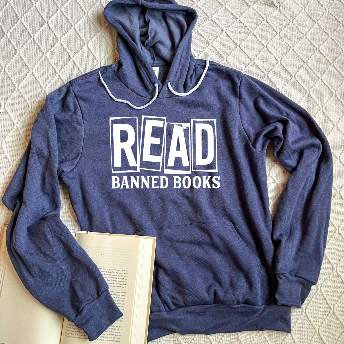 Read Banned Books Sweatshirts