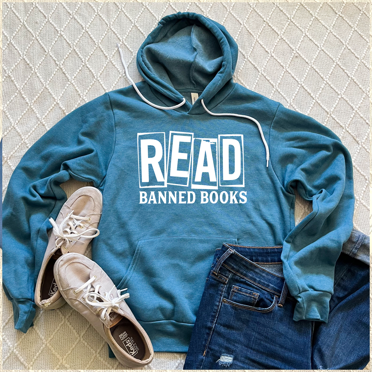 Read Banned Books Sweatshirts
