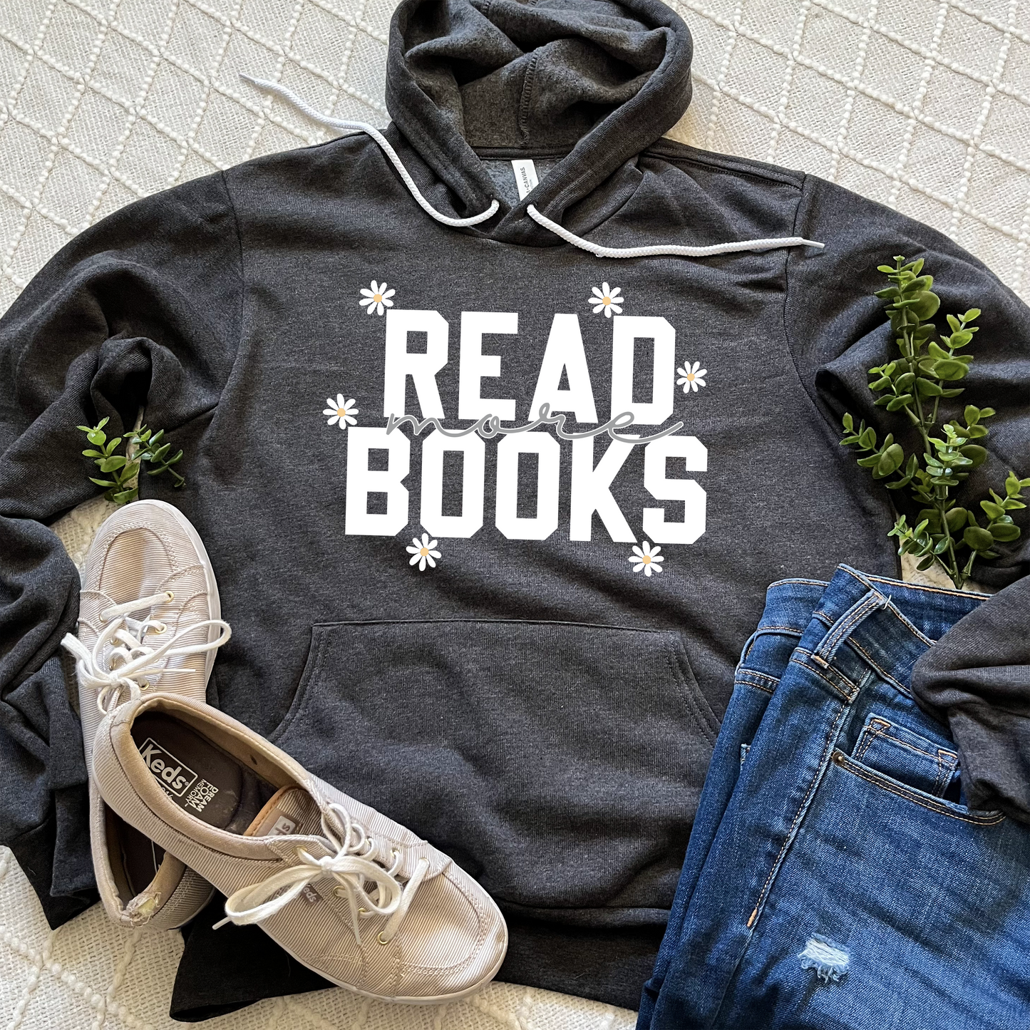 Read More Books Sweatshirt