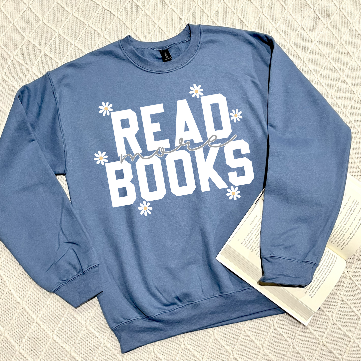 Read More Books Sweatshirt