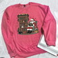 Santa Reading Sweatshirts