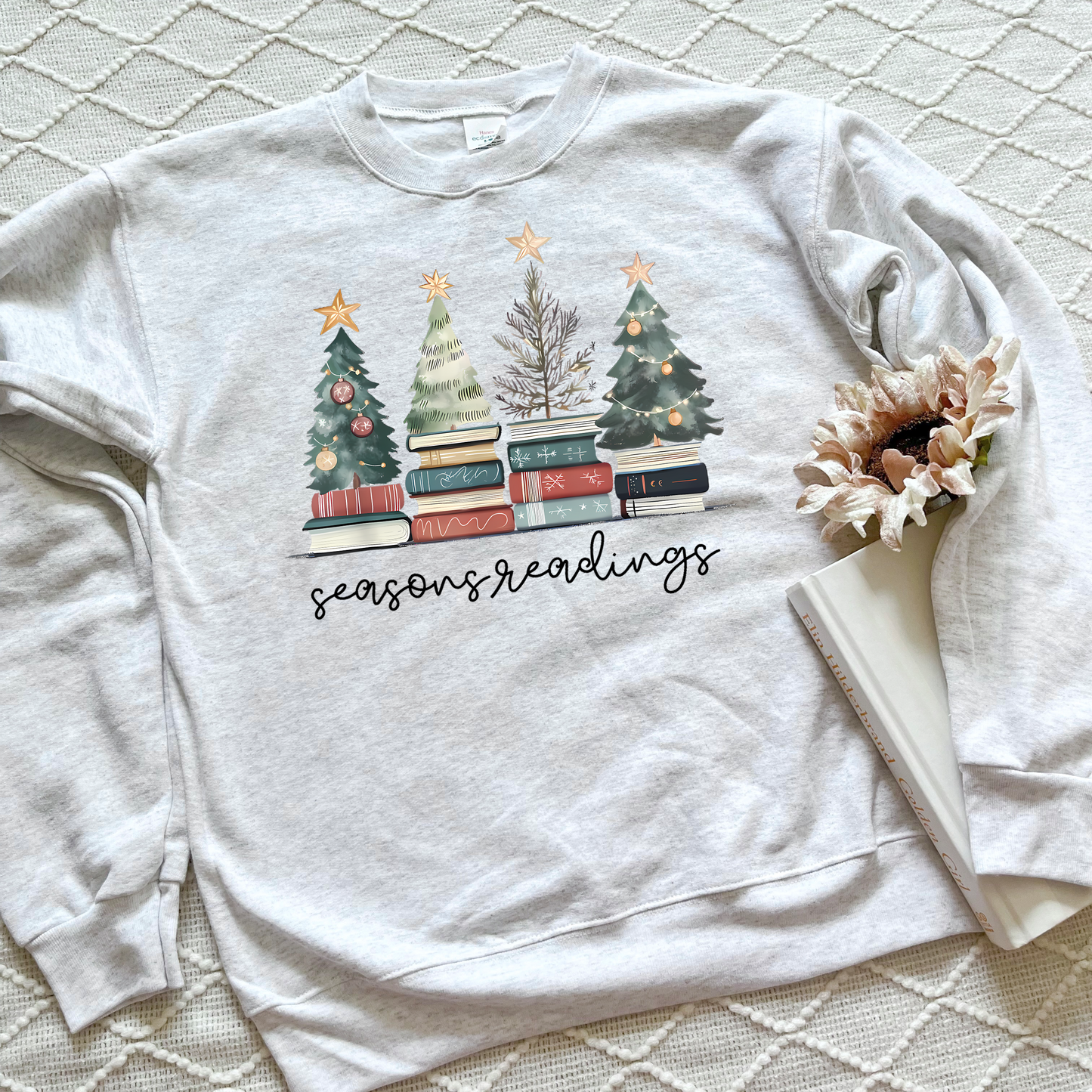 Season's Readings Sweatshirts