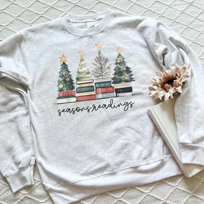 Season's Readings Sweatshirts