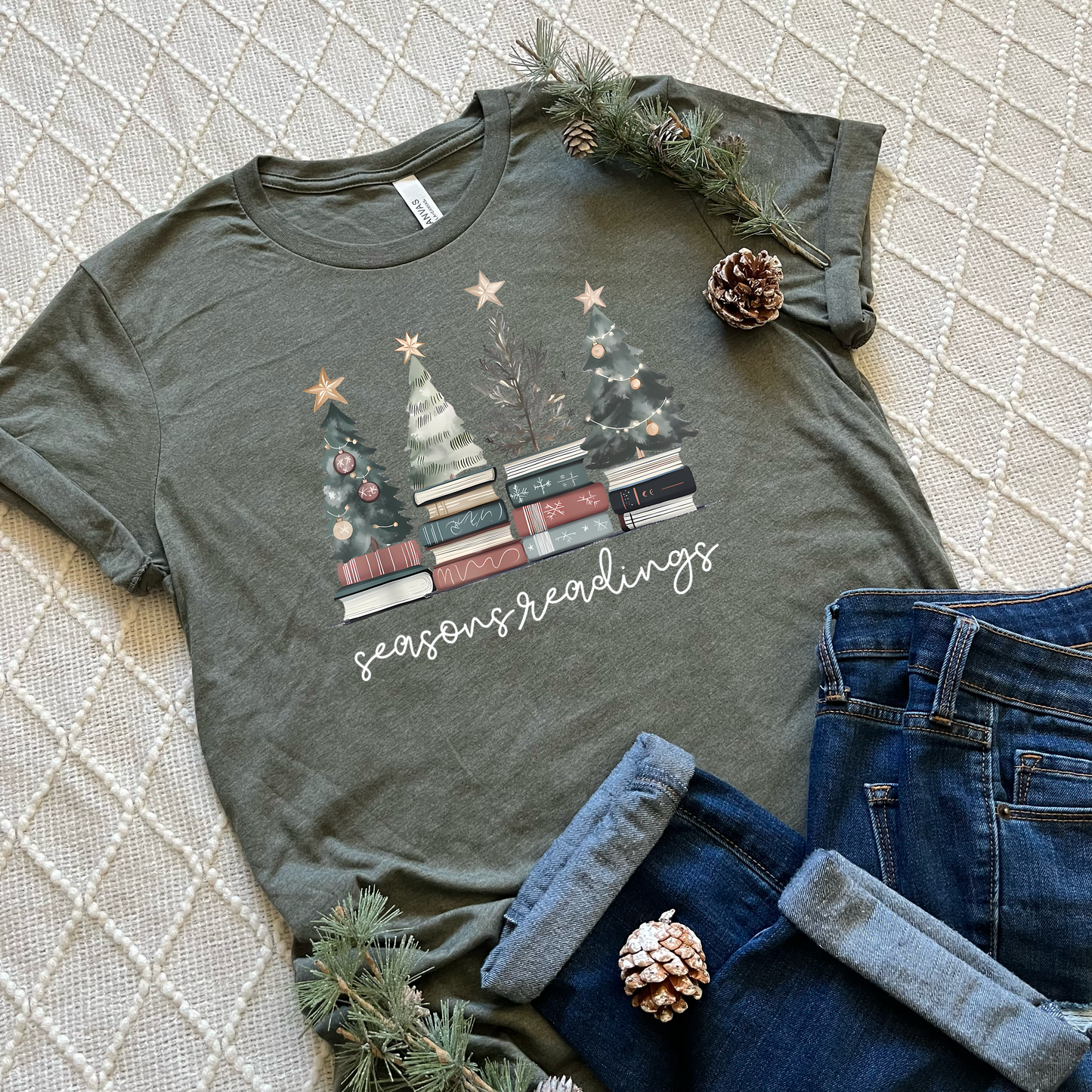Season's Readings T-shirts