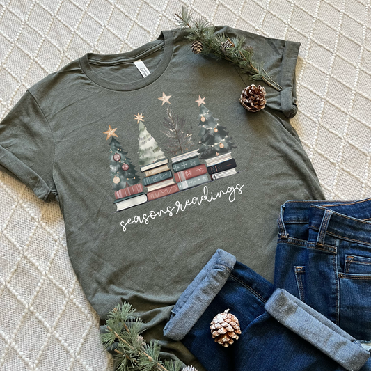 Season's Readings T-shirts