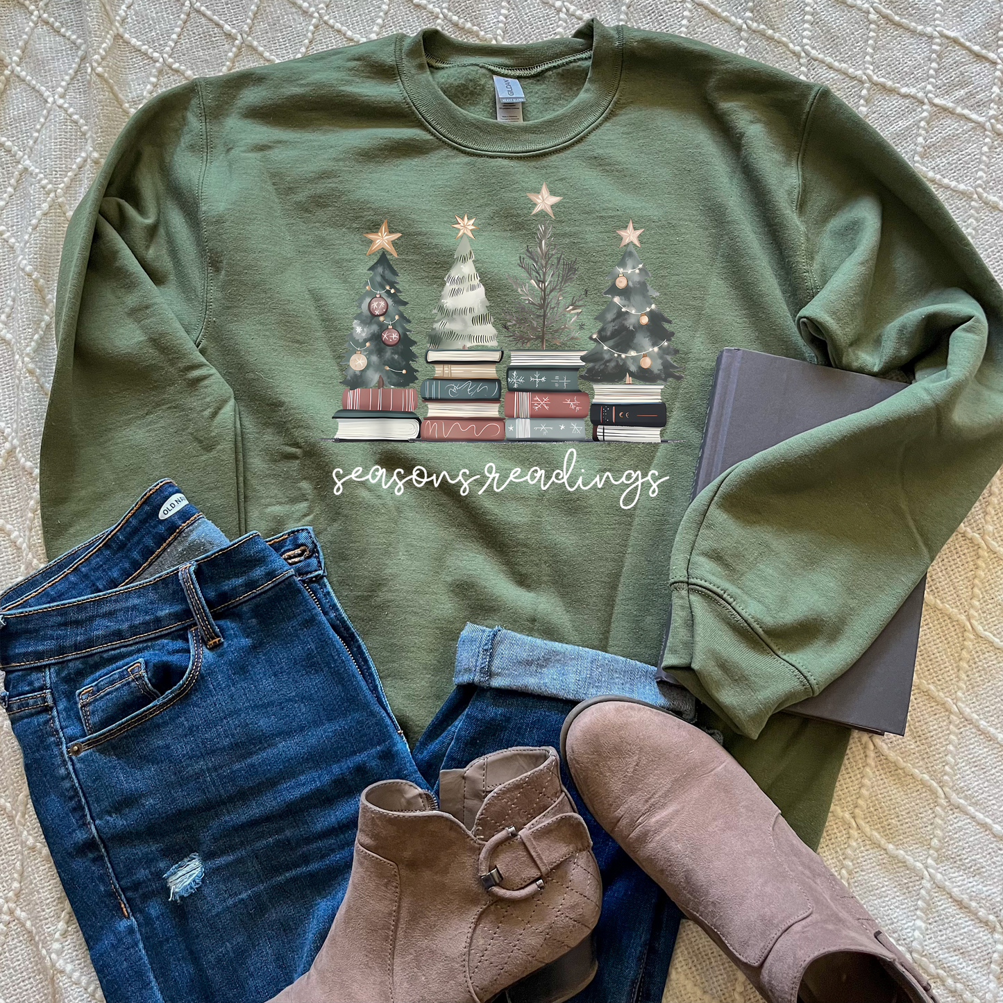 Season's Readings Sweatshirts