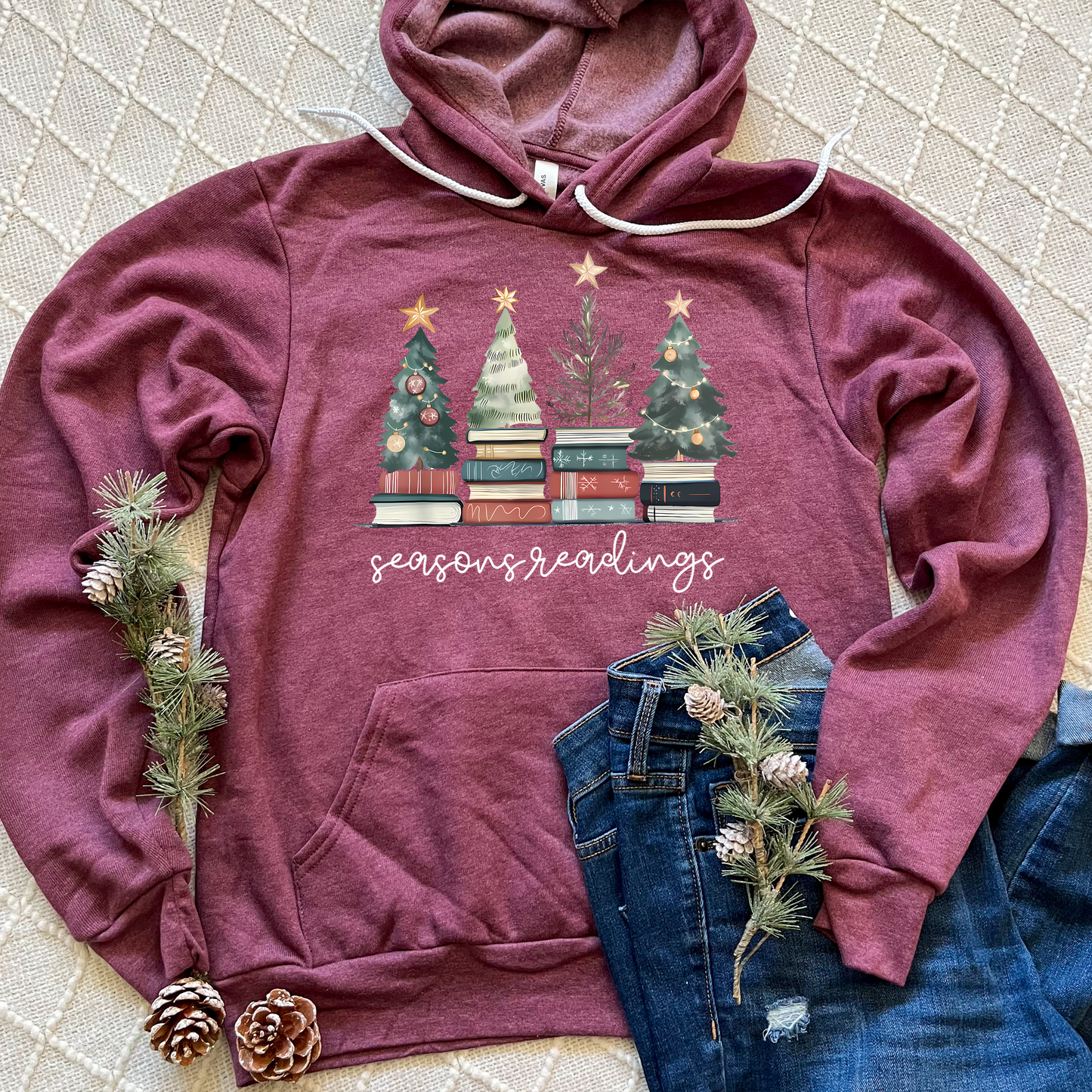 Season's Readings Sweatshirts