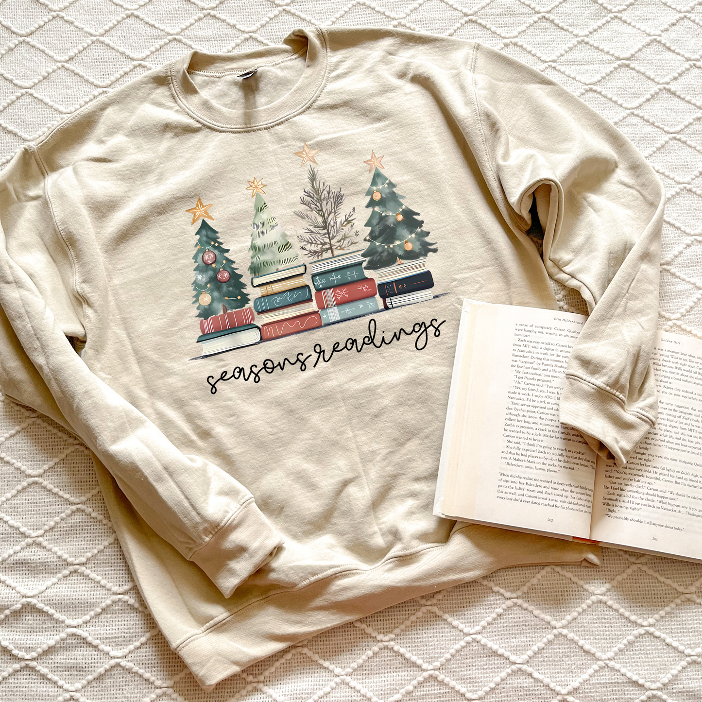 Season's Readings Sweatshirts
