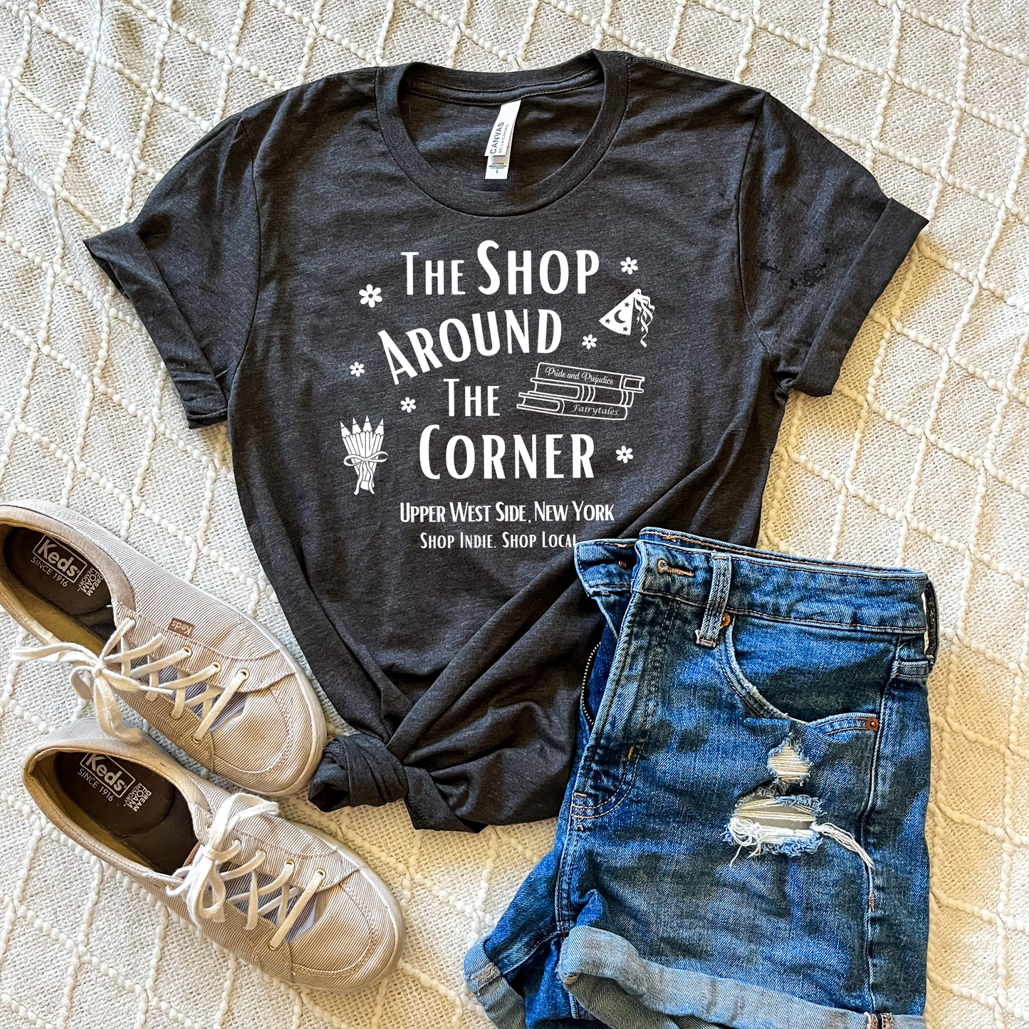 Shop Around the Corner T-Shirt