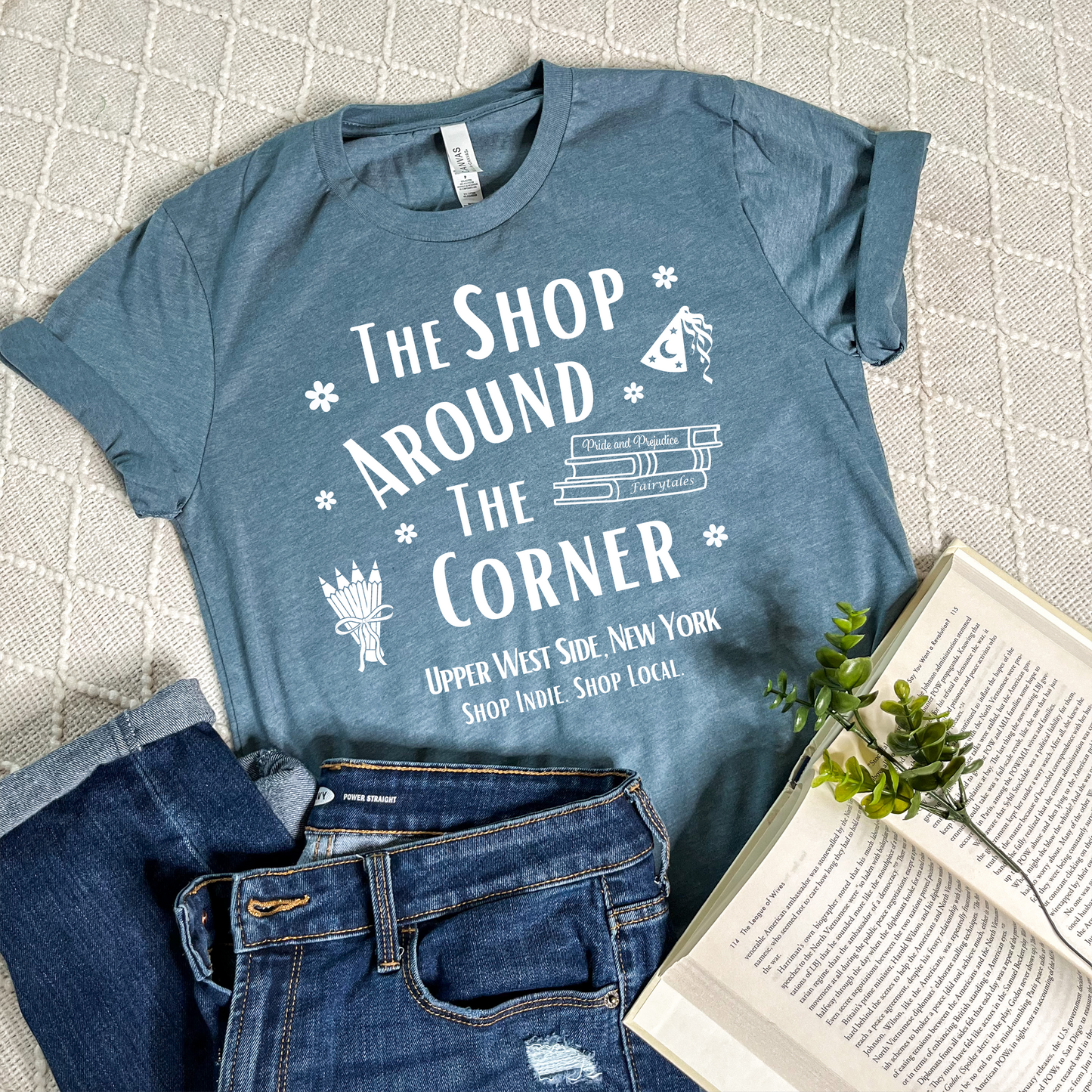 Shop Around the Corner T-Shirt