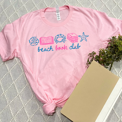 Beach Book Club T-Shirts
