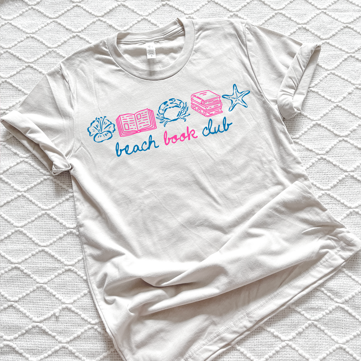 Beach Book Club T-Shirts