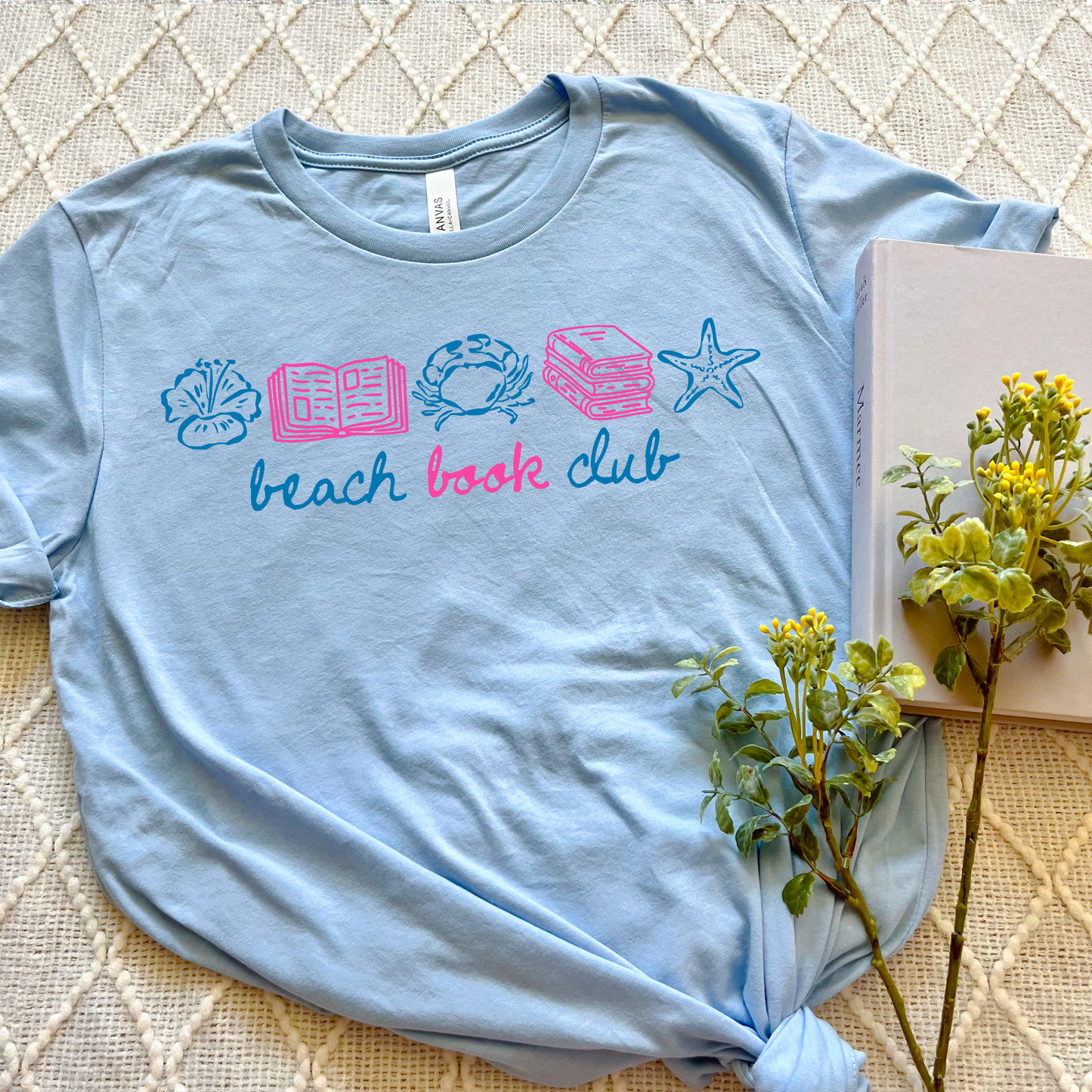 Beach Book Club T-Shirts