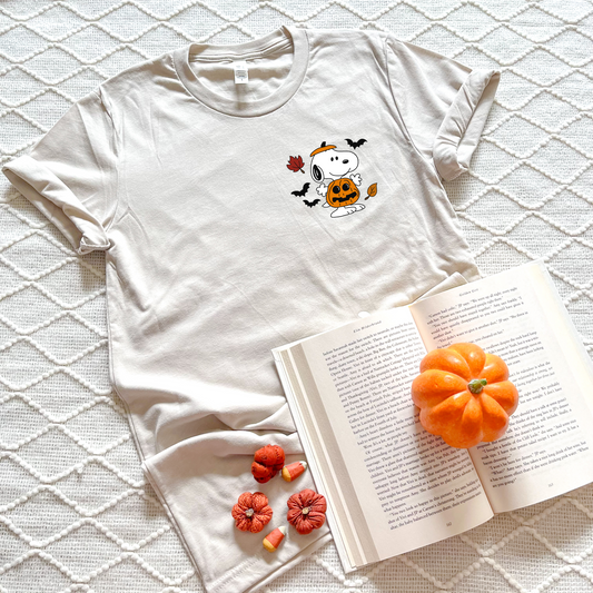 Spooky Snoopy T-Shirts