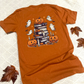 Spooky Bookstack T-Shirts