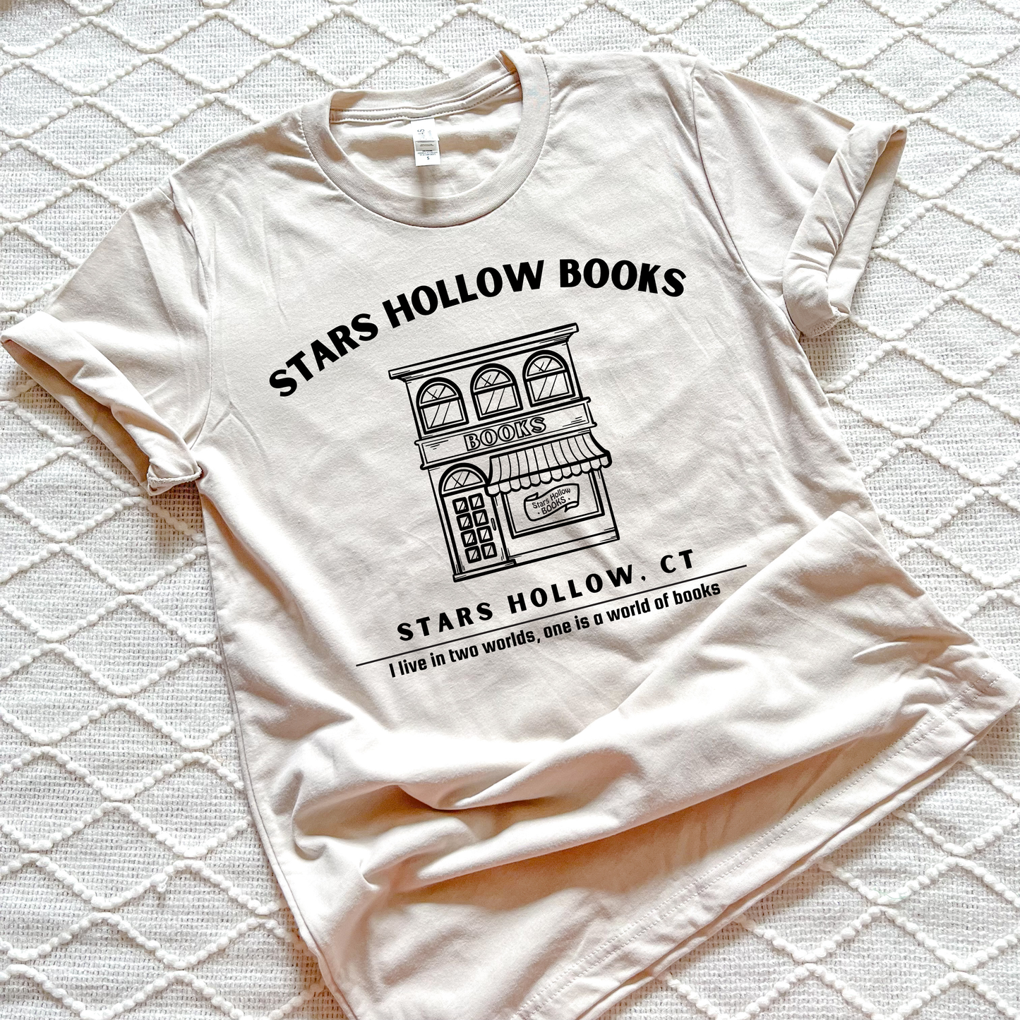 Stars Hollow Books Shirt