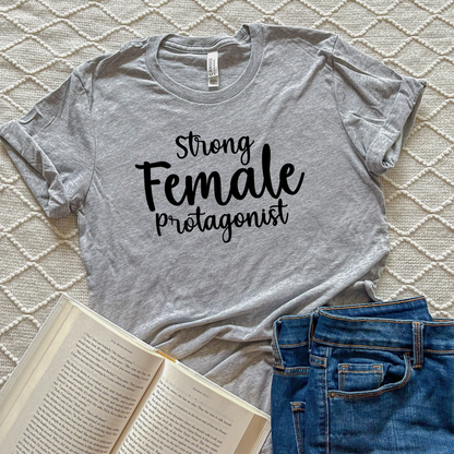 Strong Female Protagonist T-shirt