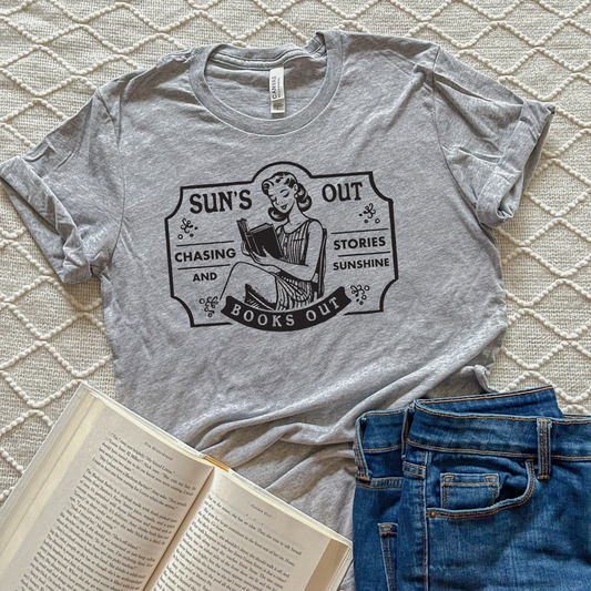 M Sun's Out T-Shirt