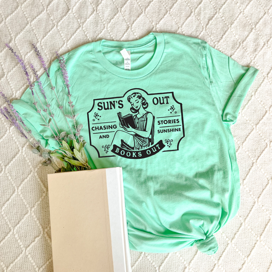 M Sun's Out T-Shirt