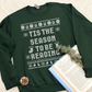 Tis the Season, to be Reading Apparel