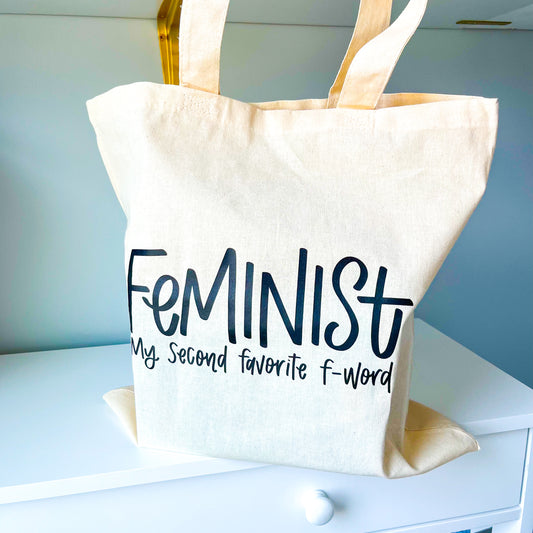 Feminist Tote