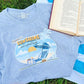 Sunshine and a Good Book T-Shirt