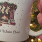 North Pole Reader's Club Mug