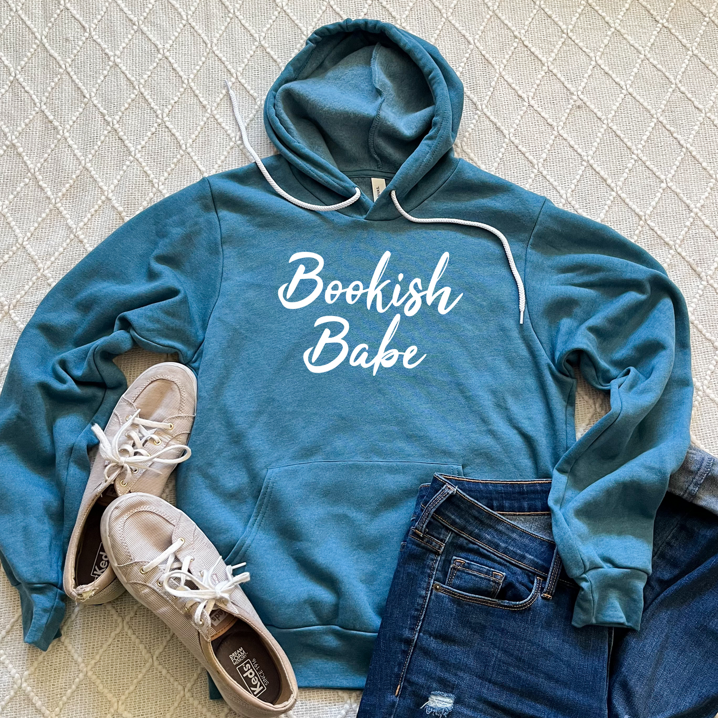 Bookish Babe Sweatshirts