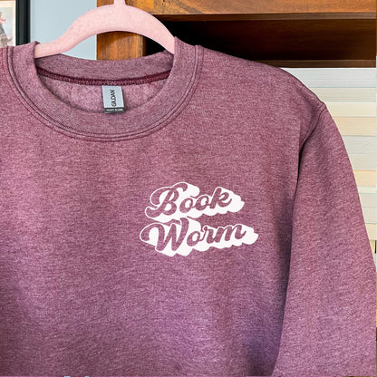 Bookworm Sweatshirts