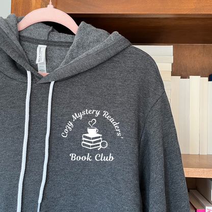 Cozy Mystery Reader Sweatshirts