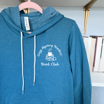 Cozy Mystery Reader Sweatshirts
