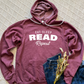 Eat, Sleep, Read, Repeat Sweatshirts