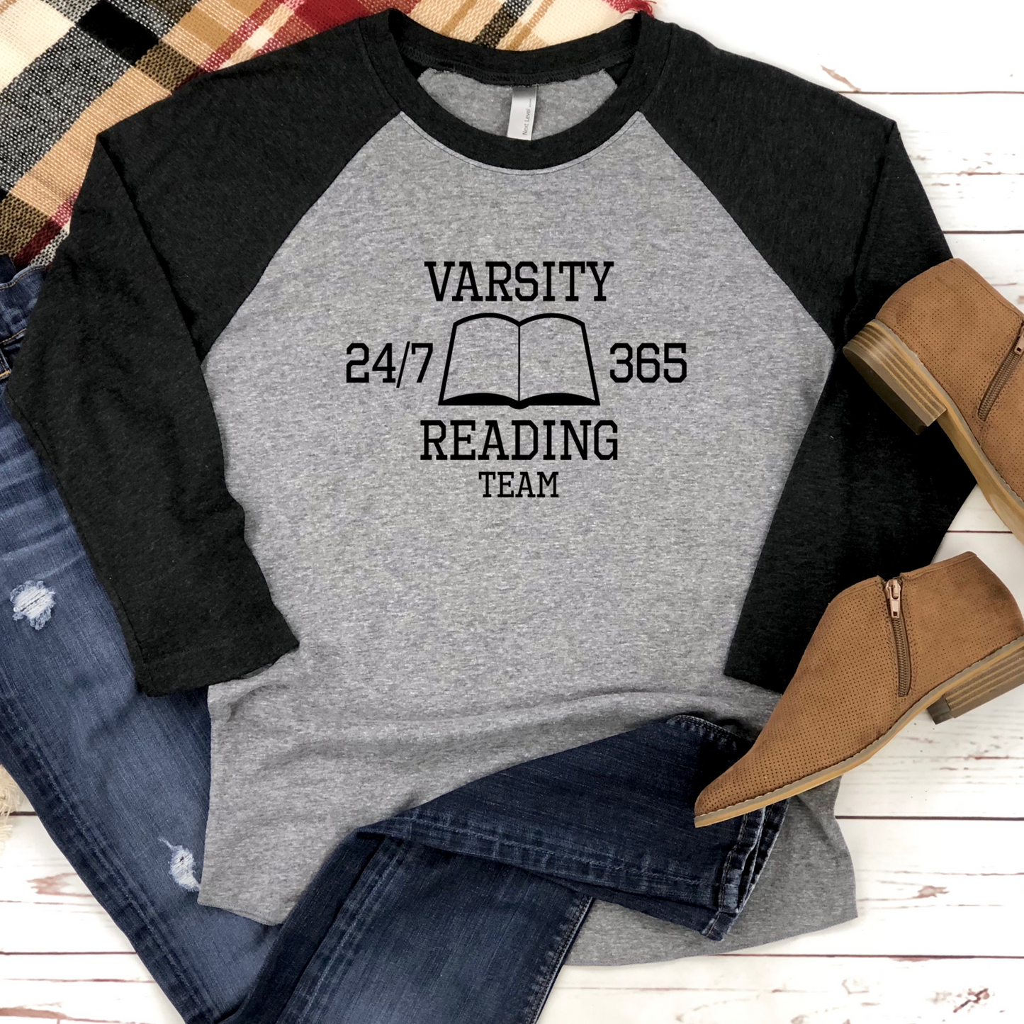 Varsity Reading Team Jersey Shirt