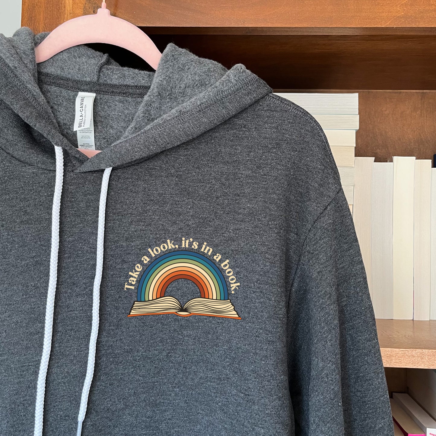 Reading Rainbow Apparel