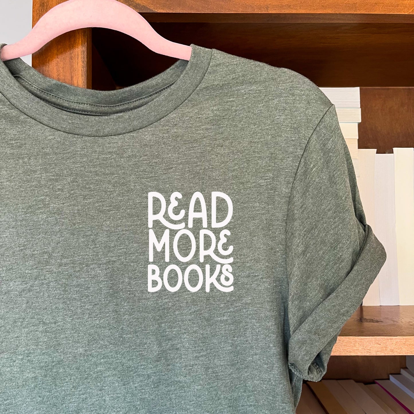 Read More Books T-shirt