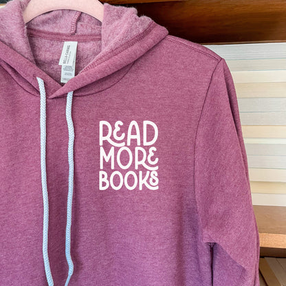 Read More Books Sweatshirts
