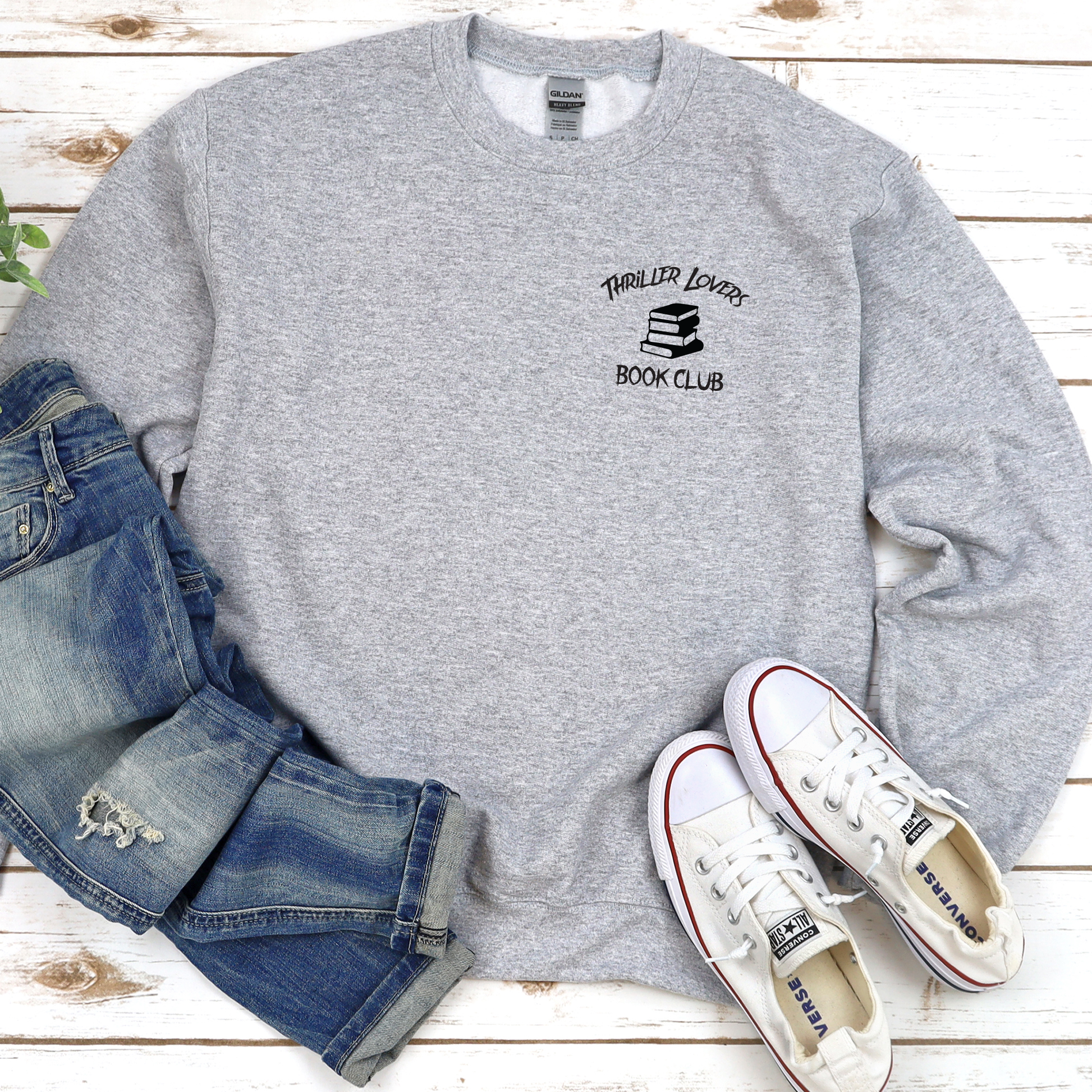Thriller sweater best sale