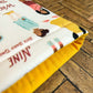 Nine Book Sleeve