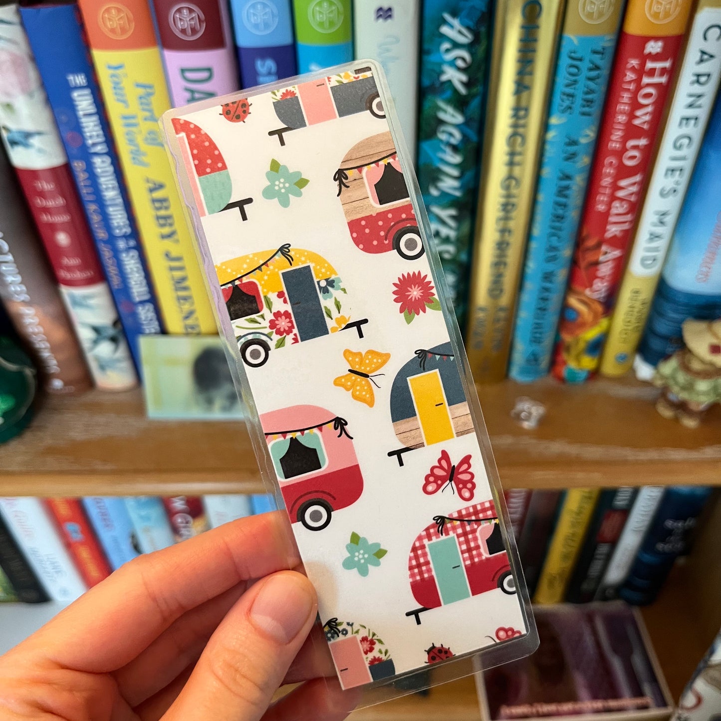 Travel Bookmark Collection